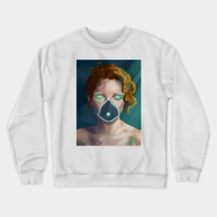 Inside the void Crewneck Sweatshirt